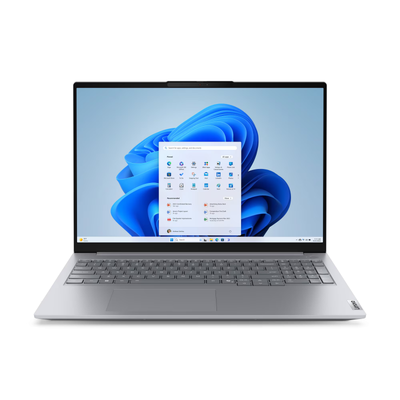 Lenovo ThinkBook 16 Gen8 CoreUltra7-255H 32GB SSD1TB W11PRO